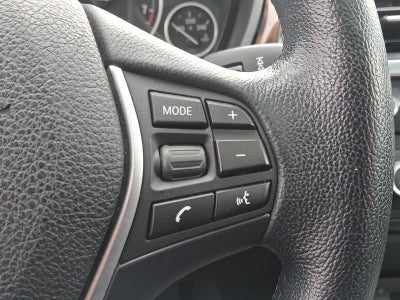 2014 BMW 3 Series xDrive
