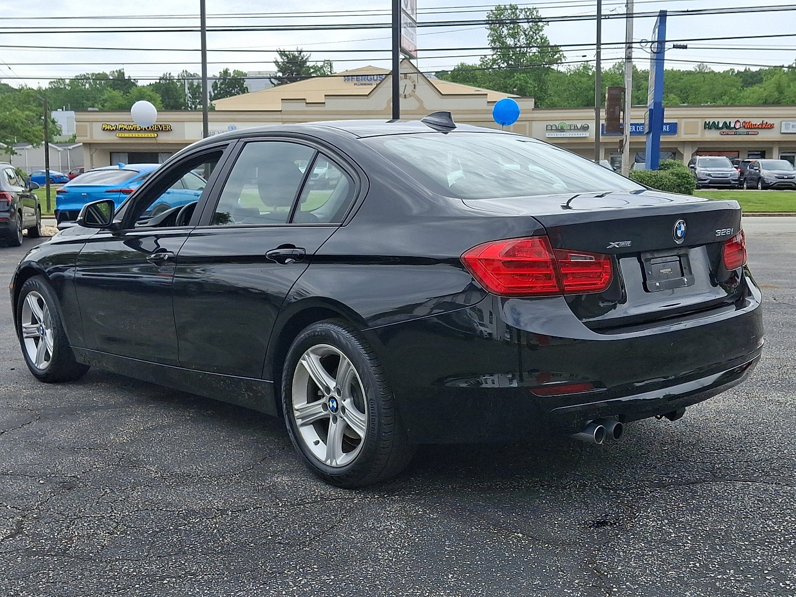 2014 BMW 3 Series xDrive