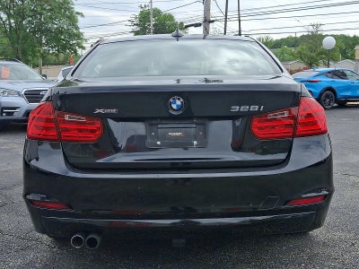 2014 BMW 3 Series xDrive