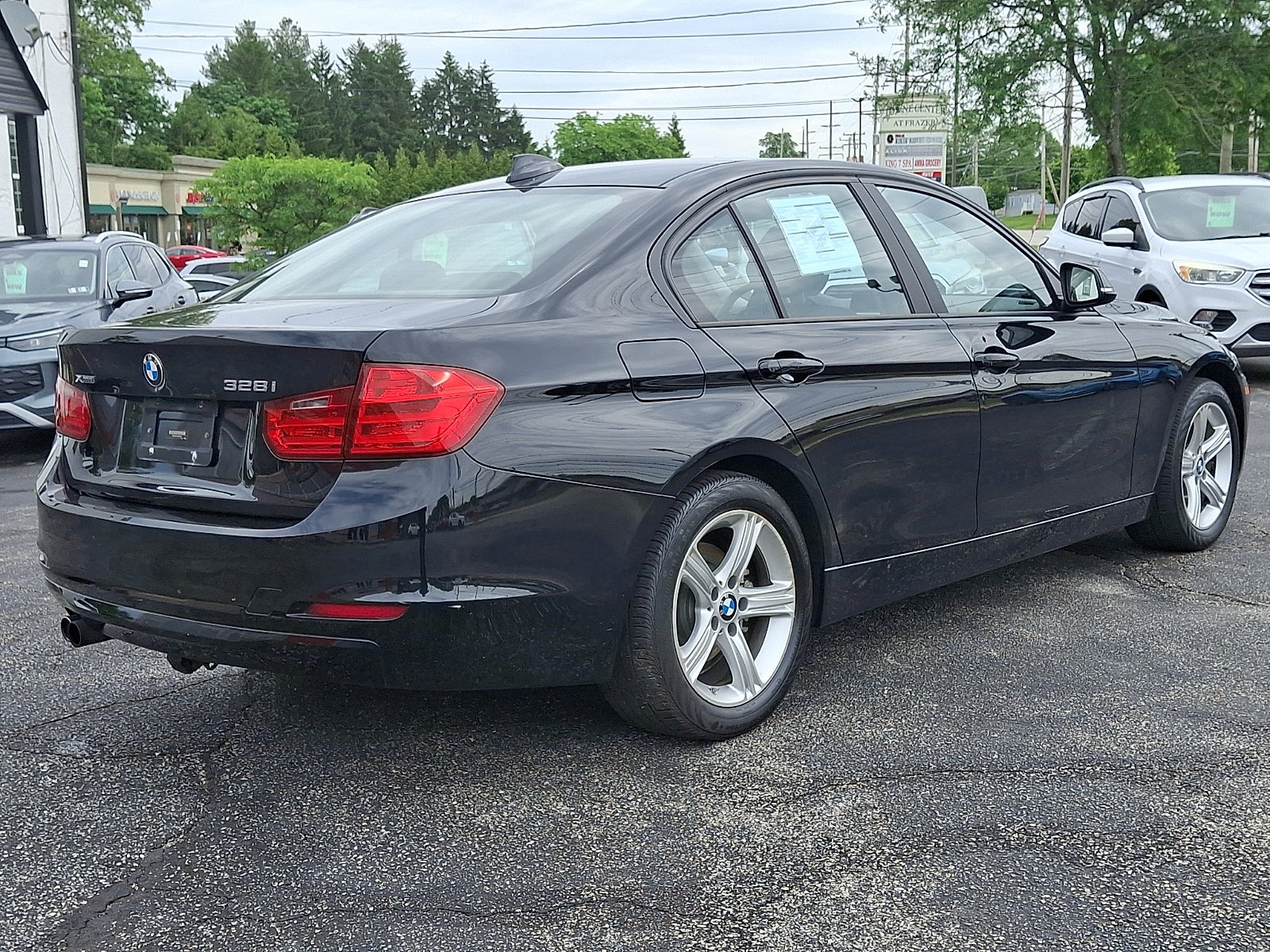 2014 BMW 3 Series xDrive