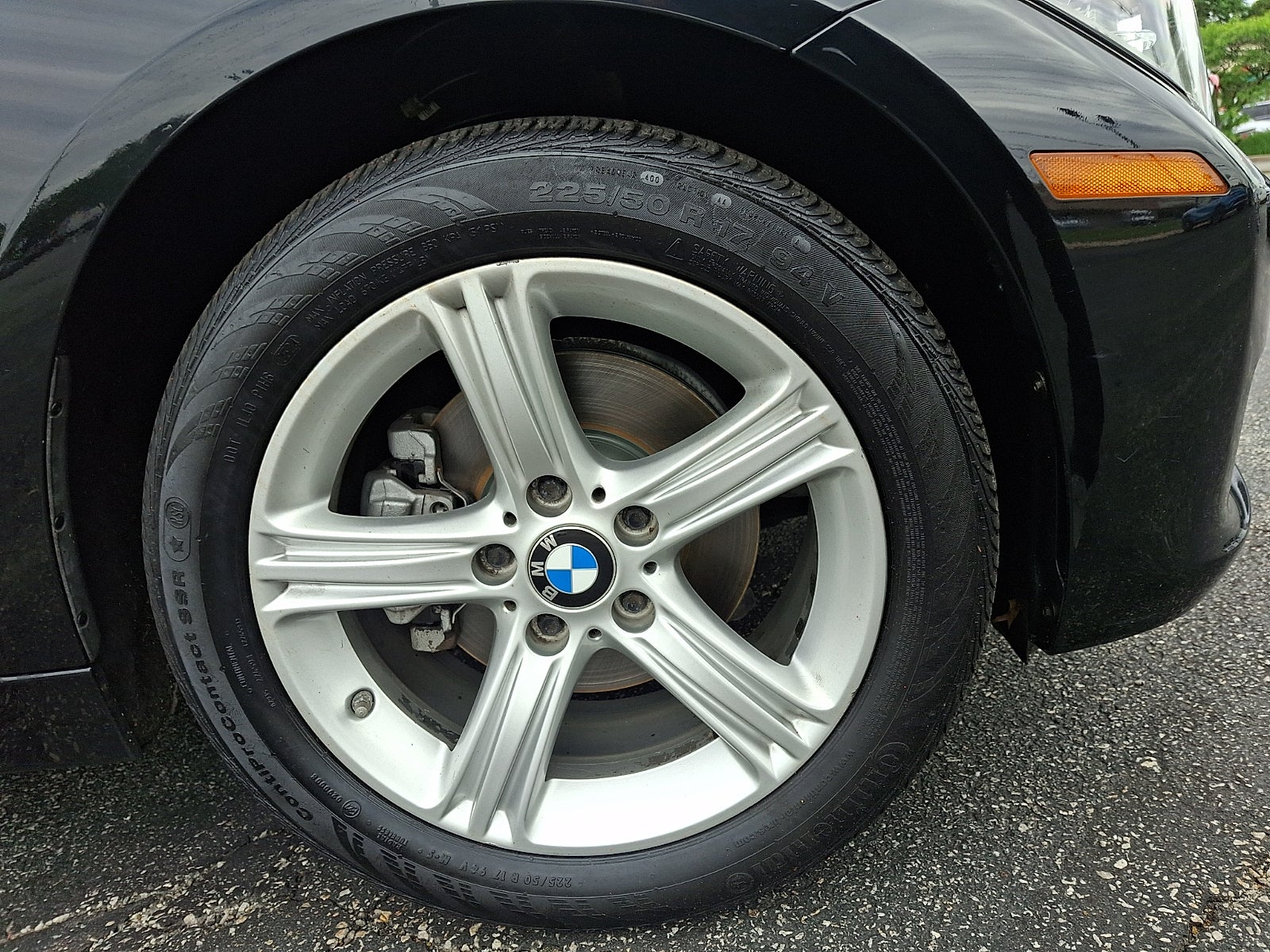 2014 BMW 3 Series xDrive