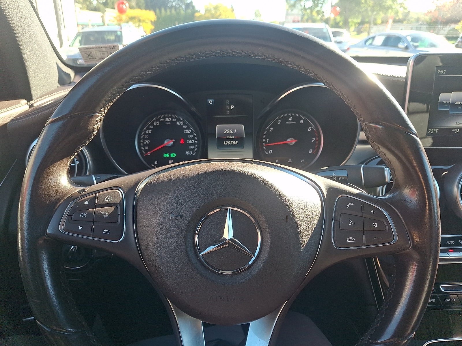 2018 Mercedes-Benz GLC 300 4MATIC®
