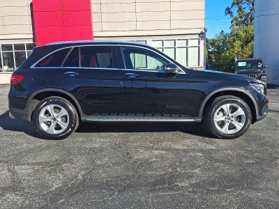 2018 Mercedes-Benz GLC 300 4MATIC®