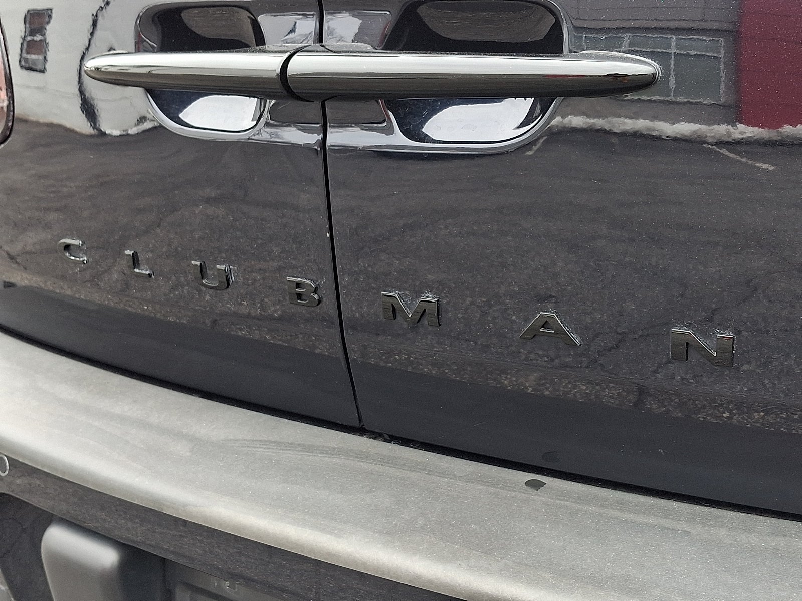 2022 MINI Clubman Cooper S