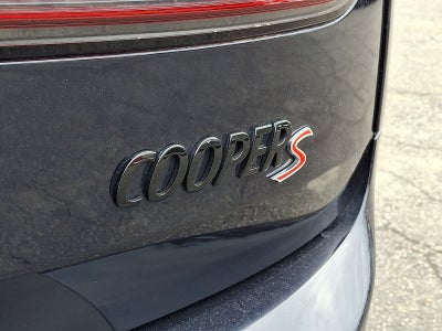 2022 MINI Clubman Cooper S