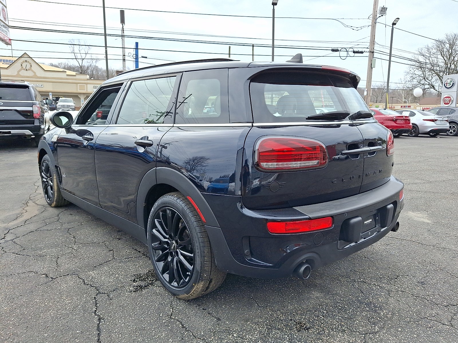 2022 MINI Clubman Cooper S