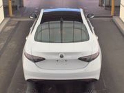 2024 Alfa Romeo Giulia Ti RWD
