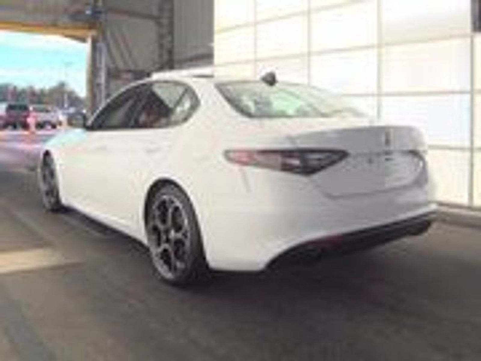 2024 Alfa Romeo Giulia Ti RWD