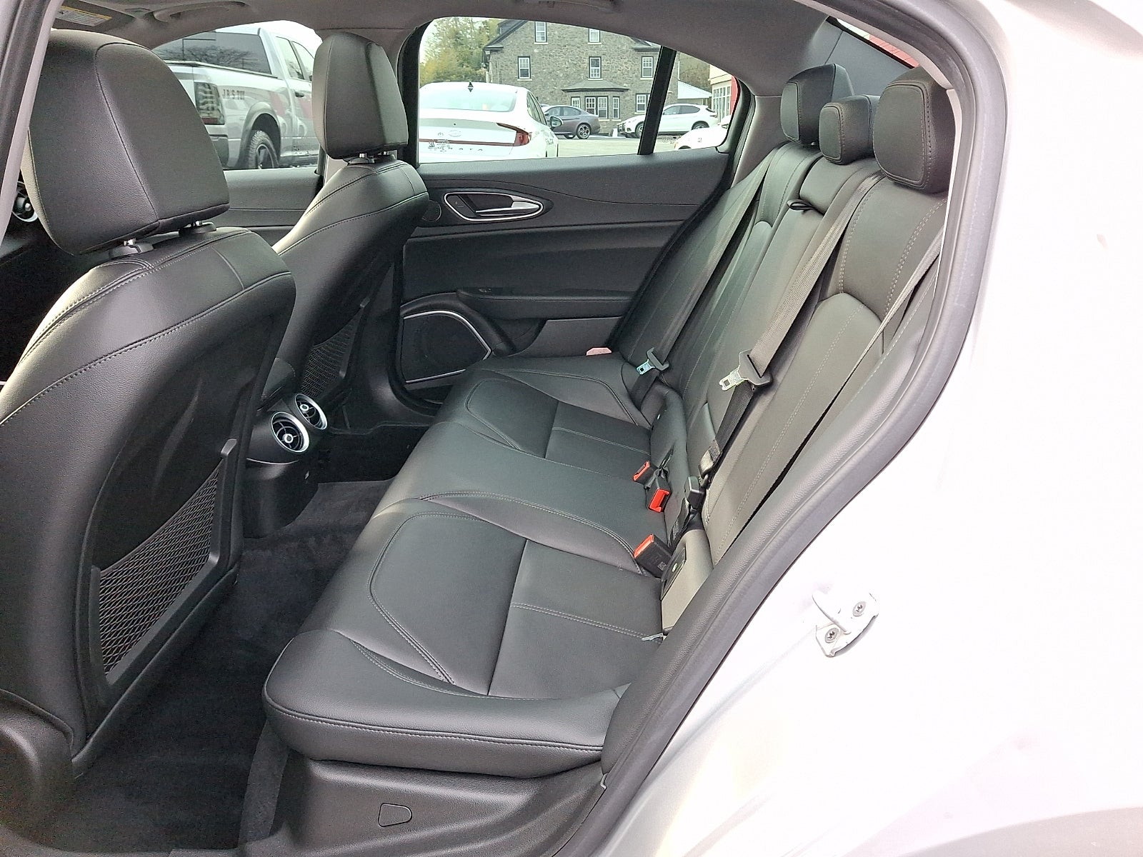 2020 Alfa Romeo Giulia AWD