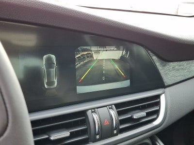 2020 Alfa Romeo Giulia AWD