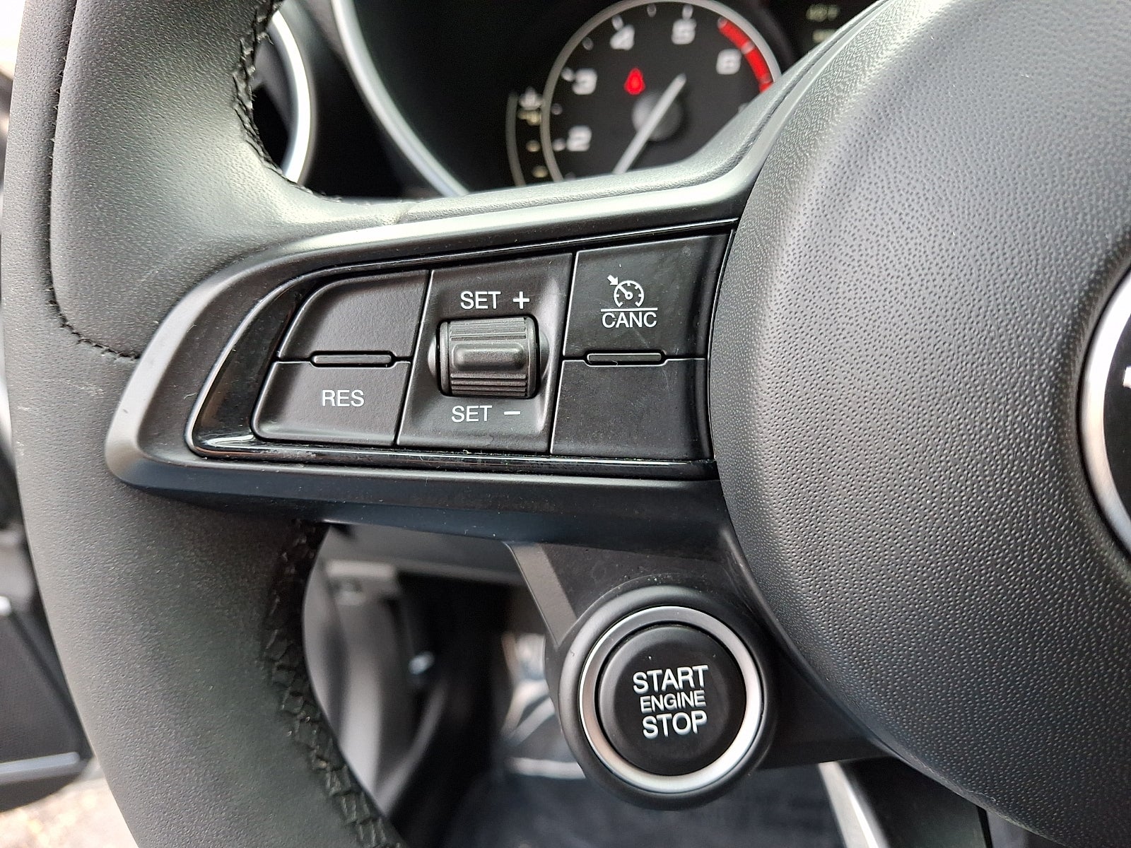 2020 Alfa Romeo Giulia AWD