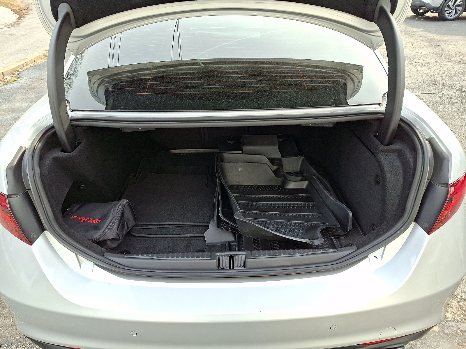 2020 Alfa Romeo Giulia AWD