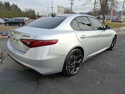 2020 Alfa Romeo Giulia AWD