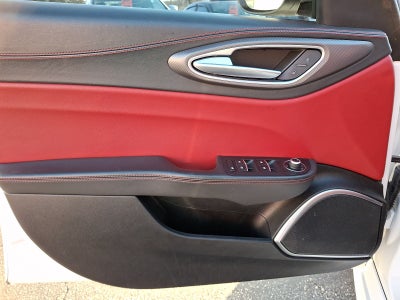 2019 Alfa Romeo Giulia Ti Sport AWD