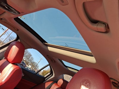 2019 Alfa Romeo Giulia Ti Sport AWD