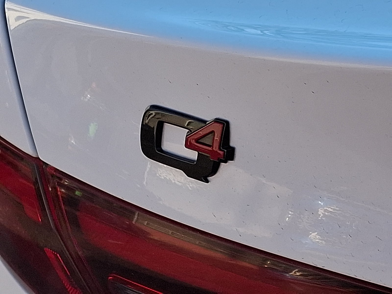 2019 Alfa Romeo Giulia Ti Sport AWD