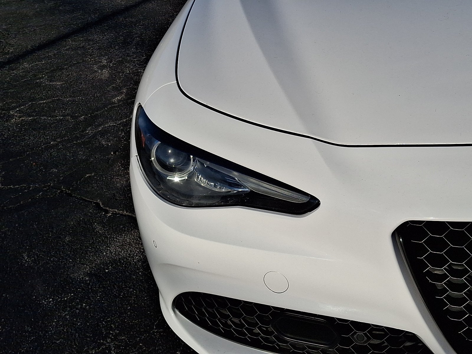 2019 Alfa Romeo Giulia Ti Sport AWD