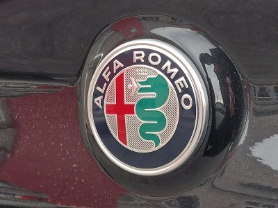 2021 Alfa Romeo Giulia Ti Sport AWD