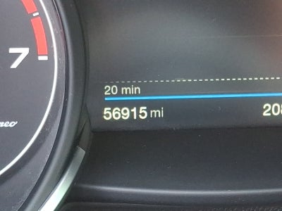 2018 Alfa Romeo Stelvio Ti Sport AWD