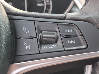 2018 Alfa Romeo Stelvio Ti Sport AWD