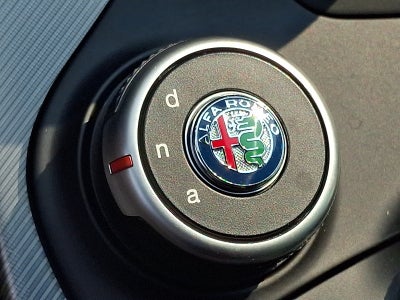 2018 Alfa Romeo Stelvio Ti Sport AWD