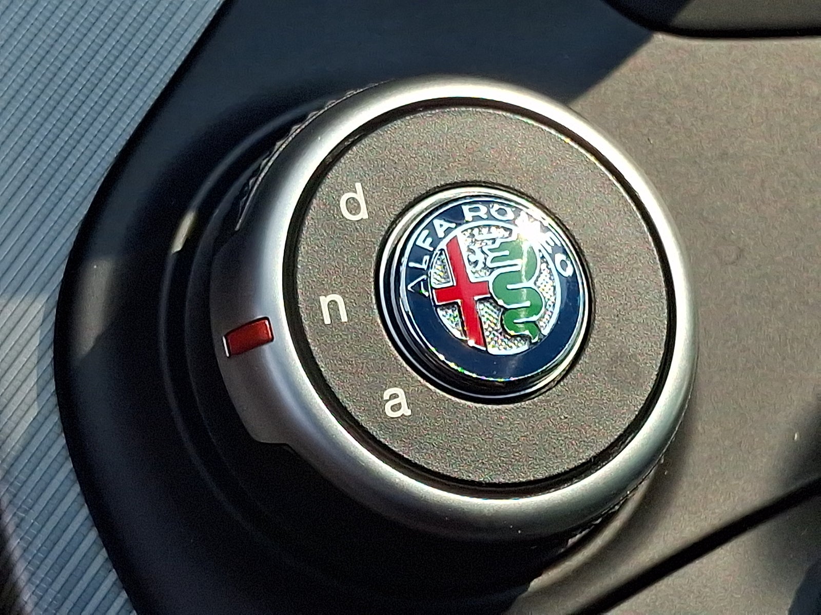 2018 Alfa Romeo Stelvio Ti Sport AWD