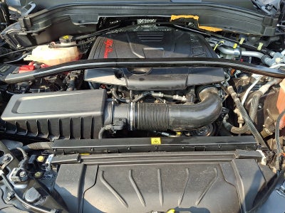 2018 Alfa Romeo Stelvio Ti Sport AWD