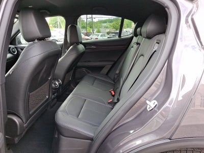 2024 Alfa Romeo Stelvio Sprint AWD