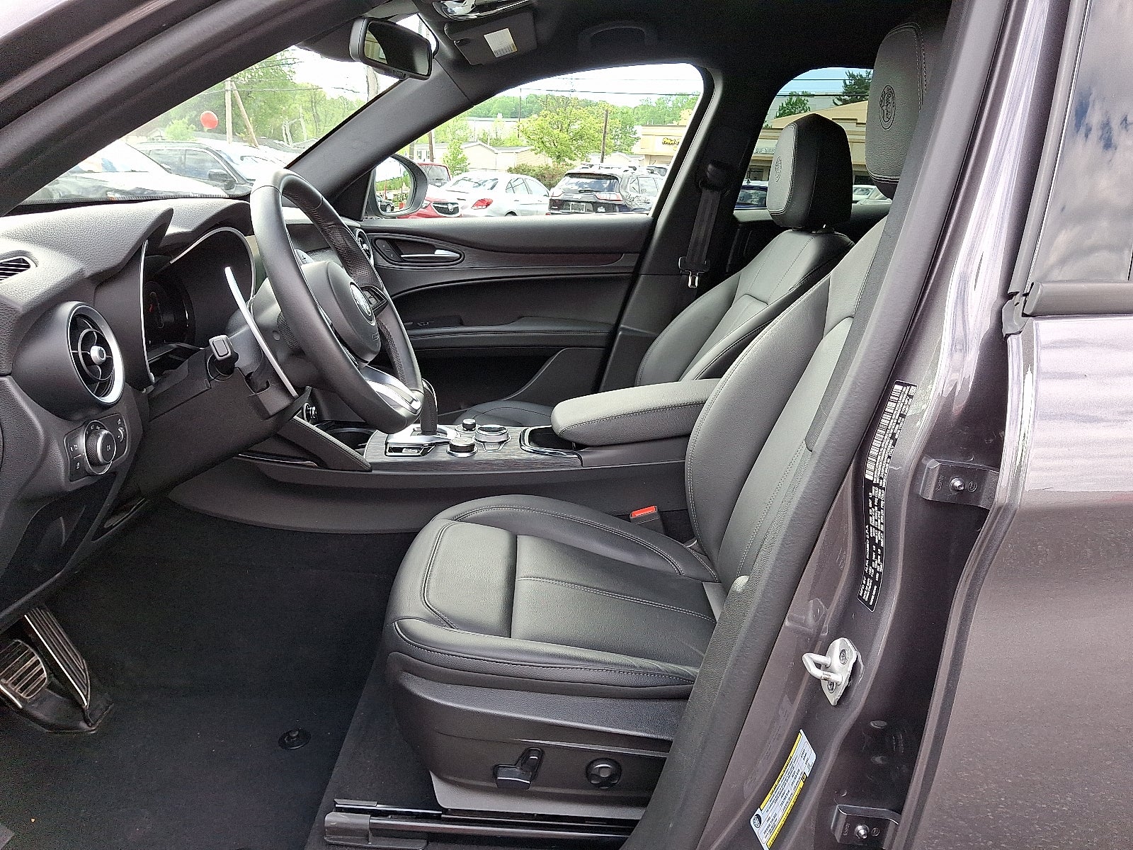 2024 Alfa Romeo Stelvio Sprint AWD