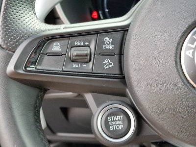 2024 Alfa Romeo Stelvio Sprint AWD