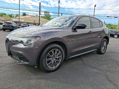 2024 Alfa Romeo Stelvio Sprint AWD