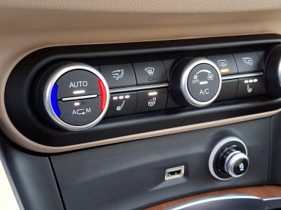 2019 Alfa Romeo Stelvio Ti Lusso AWD