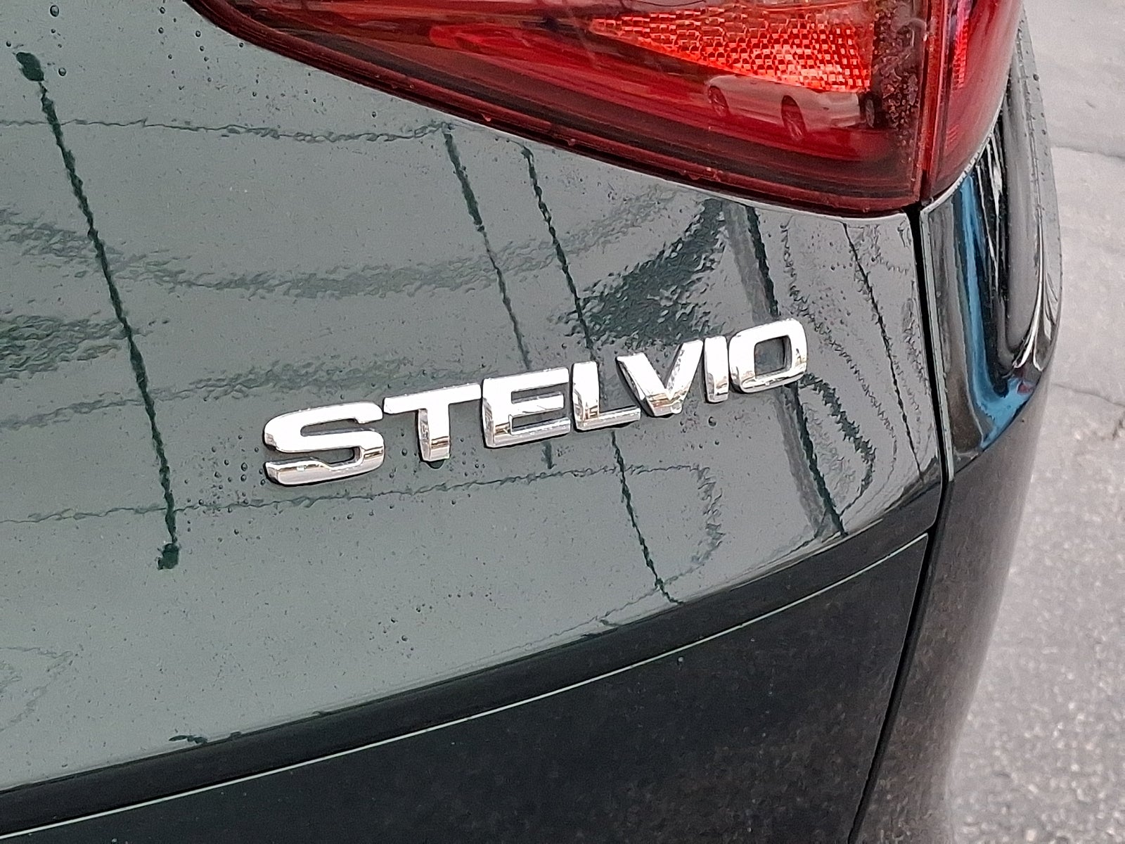 2019 Alfa Romeo Stelvio Ti Lusso AWD