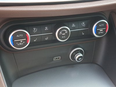 2020 Alfa Romeo Stelvio Ti Sport AWD