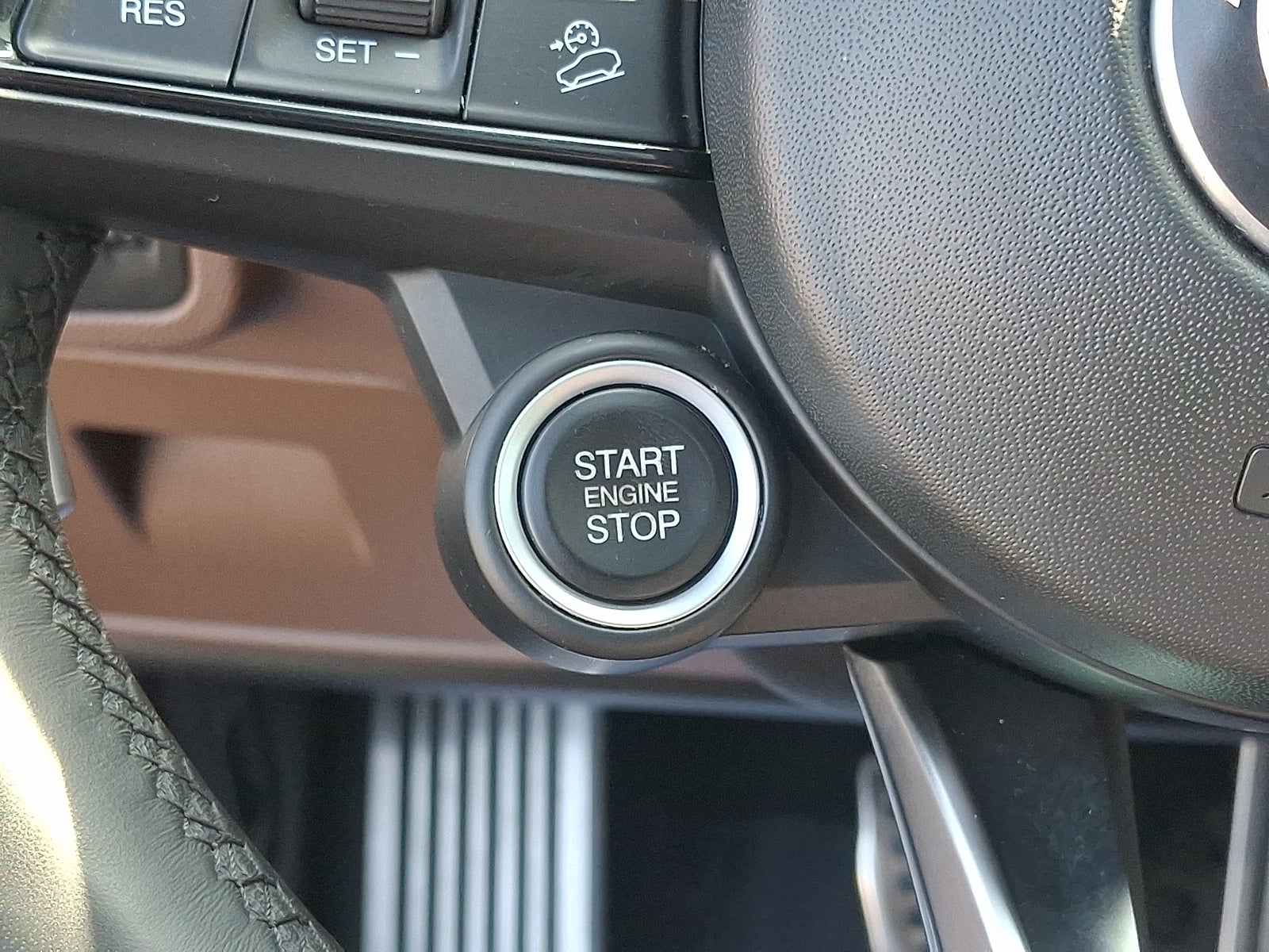 2020 Alfa Romeo Stelvio Ti Sport AWD