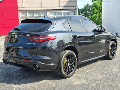 2020 Alfa Romeo Stelvio Ti Sport AWD
