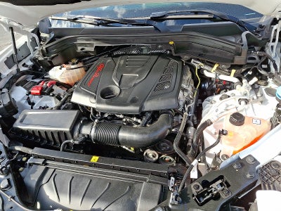 2022 Alfa Romeo Stelvio Ti AWD