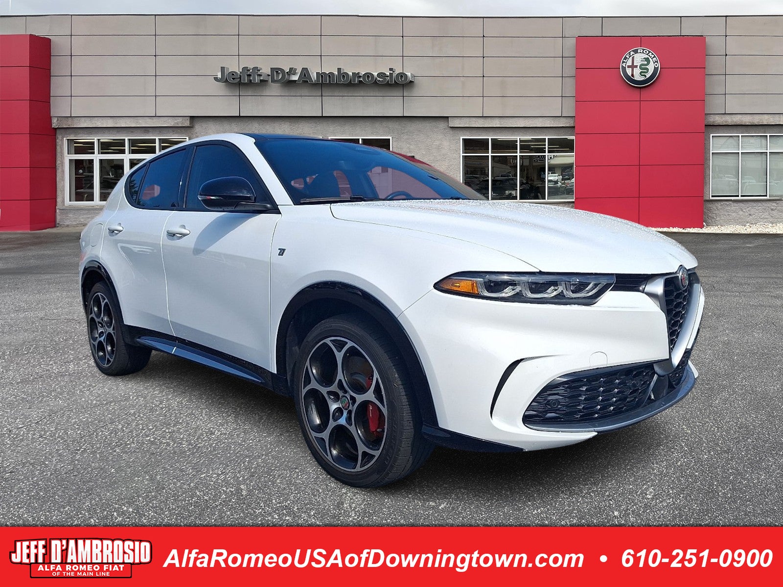 2024 Alfa Romeo Tonale Ti EAWD
