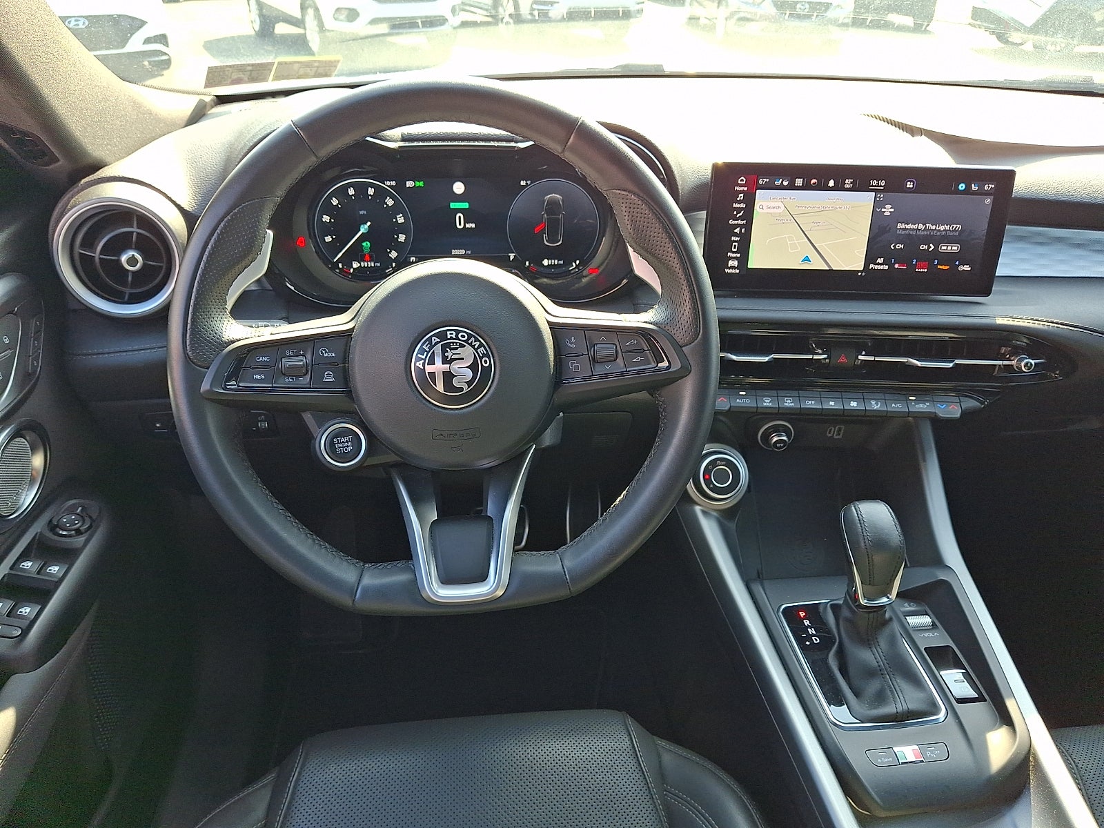 2024 Alfa Romeo Tonale Ti EAWD