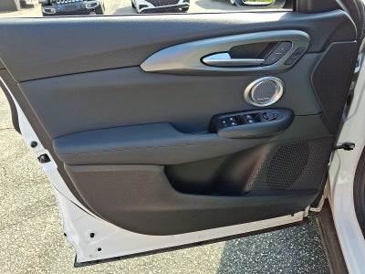 2024 Alfa Romeo Tonale Ti EAWD