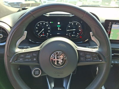 2024 Alfa Romeo Tonale Ti EAWD