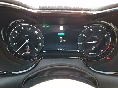 2024 Alfa Romeo Tonale Ti EAWD