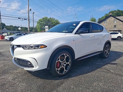 2024 Alfa Romeo Tonale Ti EAWD