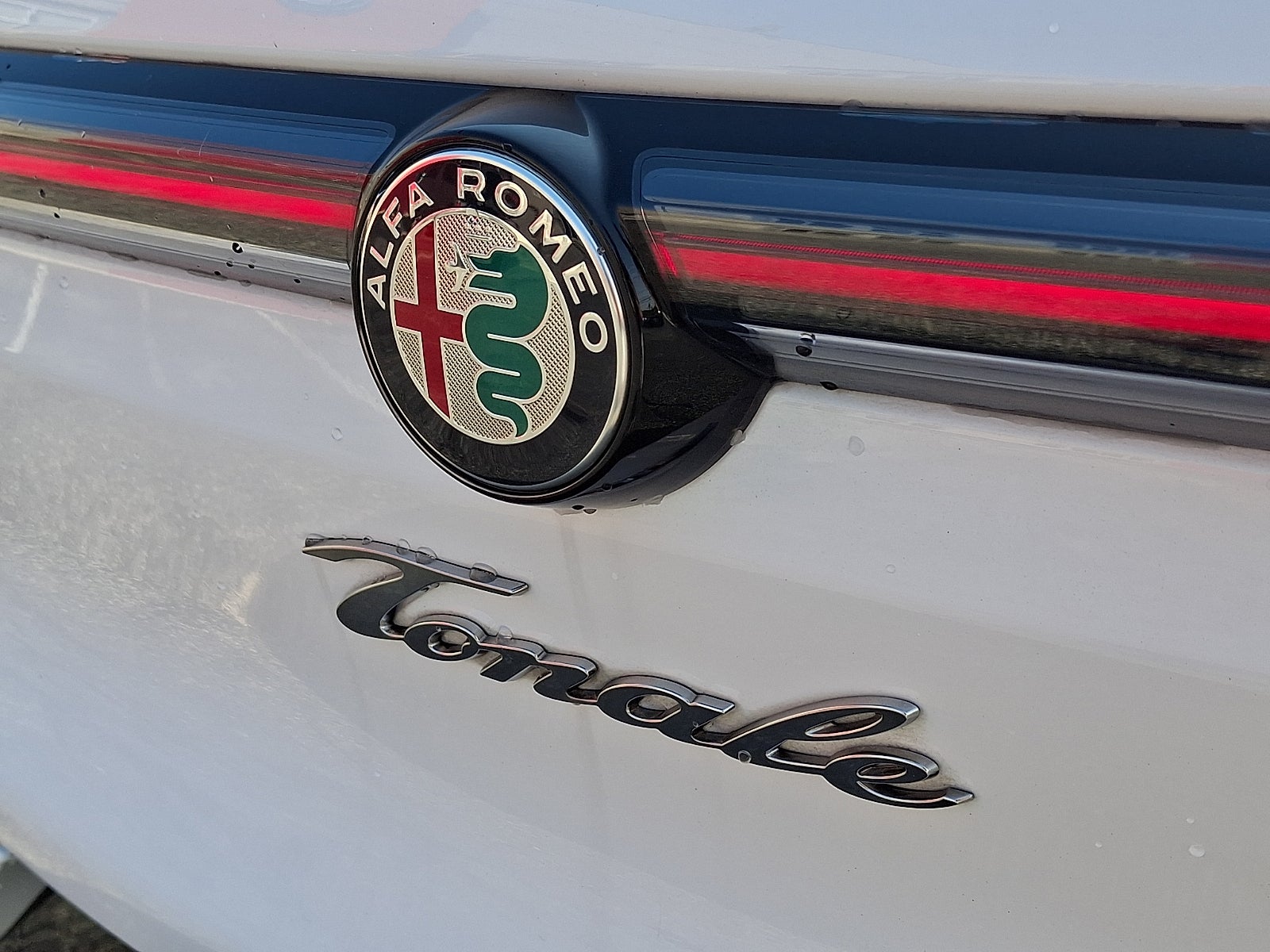 2024 Alfa Romeo Tonale Ti EAWD