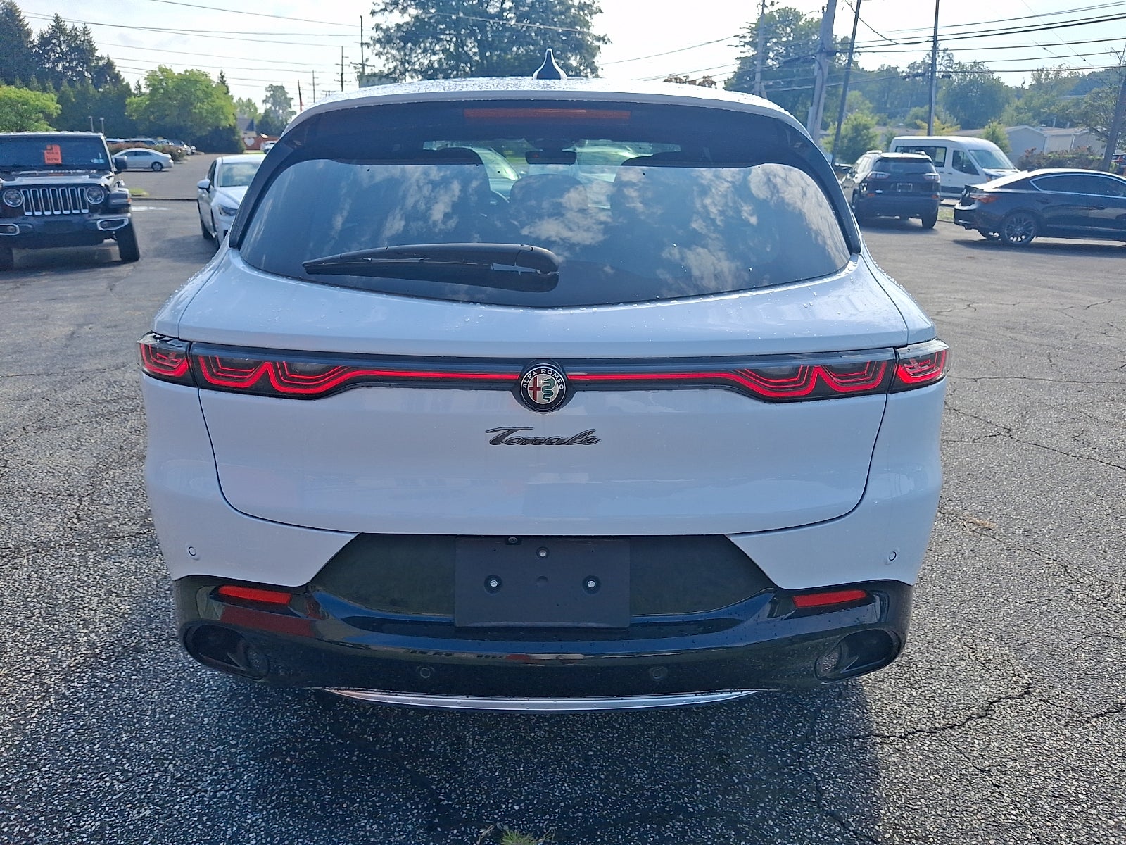 2024 Alfa Romeo Tonale Ti EAWD