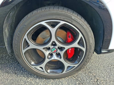2024 Alfa Romeo Tonale Ti EAWD