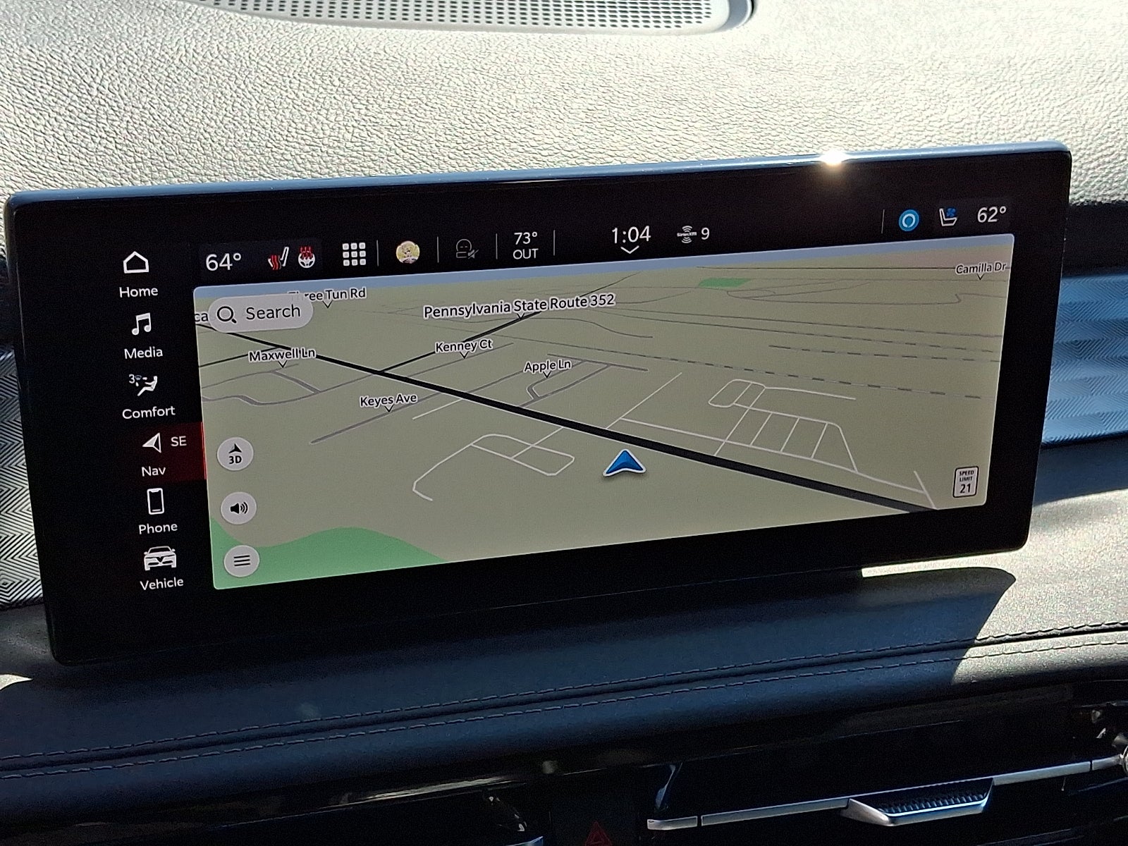 2024 Alfa Romeo Tonale Ti EAWD