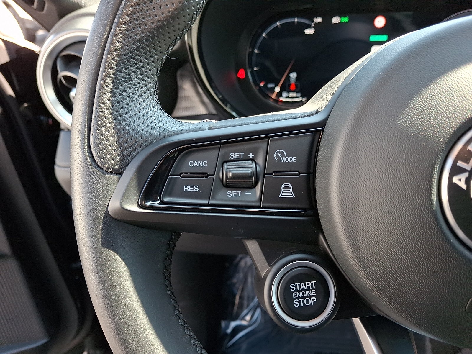 2024 Alfa Romeo Tonale Ti EAWD