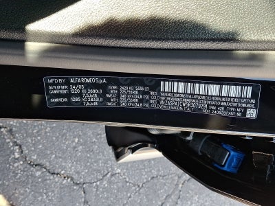 2024 Alfa Romeo Tonale Ti EAWD