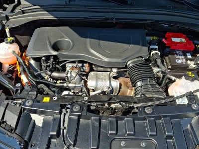 2024 Alfa Romeo Tonale Ti EAWD